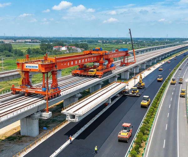 荆门公路建设
